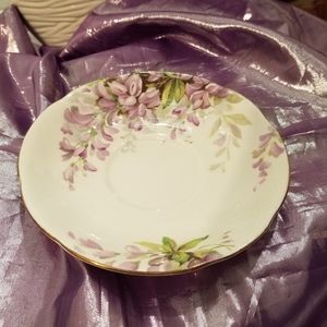 Wisteria Royal Standard Saucer
